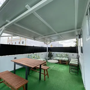 Duplex Centrico Perfecto El Disfrute Apartamento El Puerto de Santa María