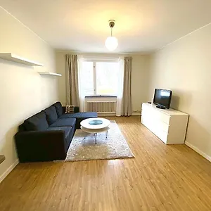 Hammarbyhojden Apartamento Estocolmo