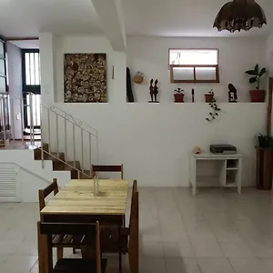 Kaza Jindung Сasa de vacaciones Mindelo