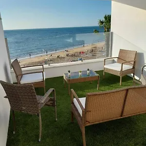 Triplex Cruz Del Mar Beach, Living Sur Apartamento Chipiona
